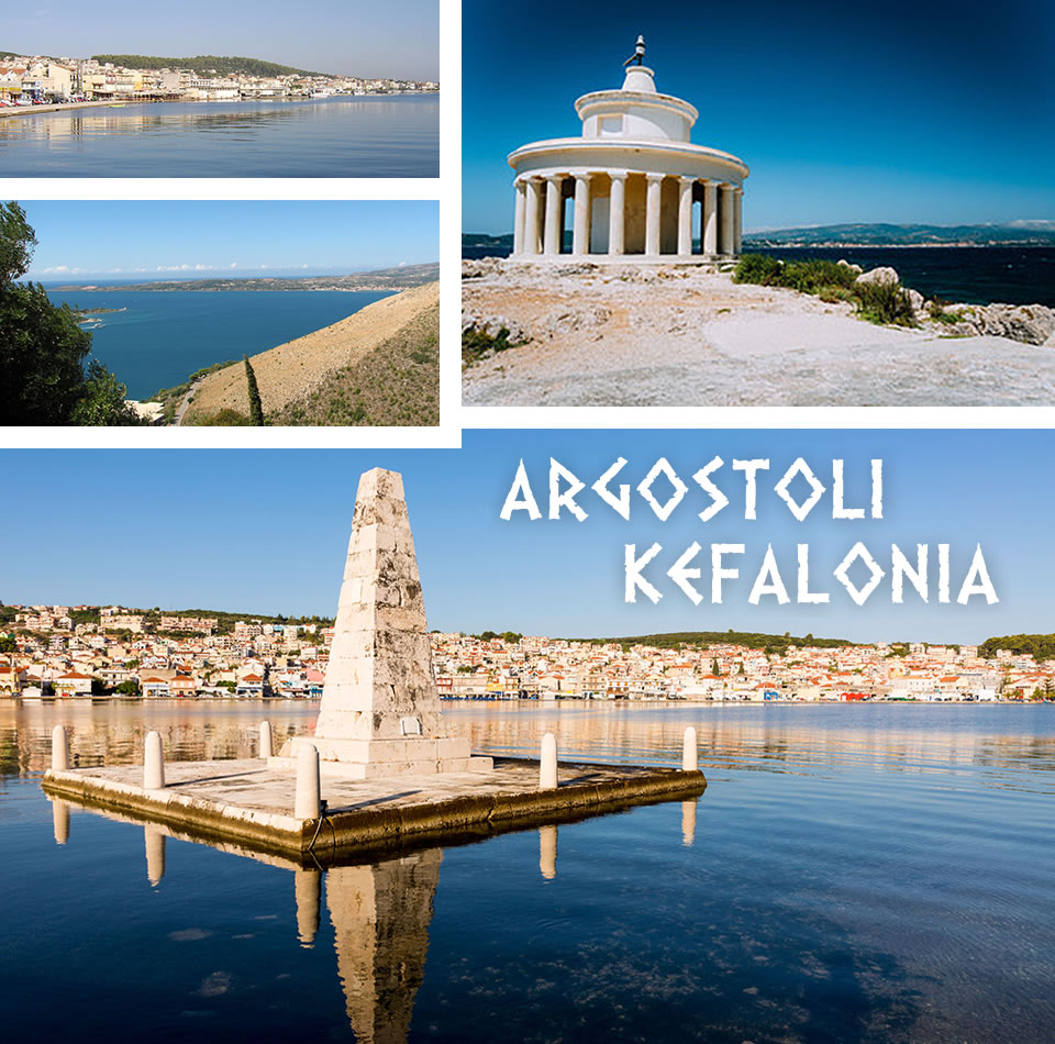 Argostoli, Kefalonia